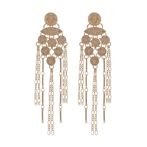 Top Secret LADY'S EARRINGS