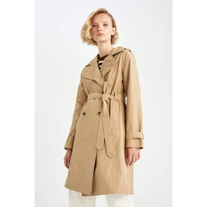 DEFACTO Regular Fit Trenchcoat