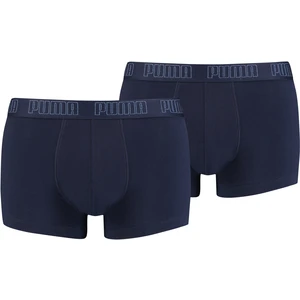 Puma Man's 2Pack Underpants 93501510 Navy Blue