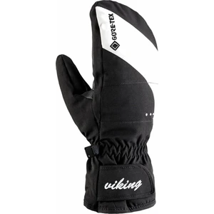 Viking Sherpa GTX Mitten White 7 Mănuși schi