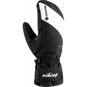Viking Sherpa GTX Mitten White 7 Lyžařské rukavice