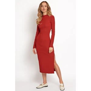 Kolorli Woman's Dress Bianca Ginger/
