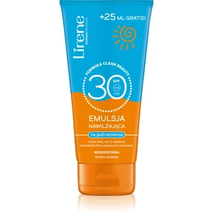 Lirene Sun hydratačný a ochranný krém SPF 30 175 ml