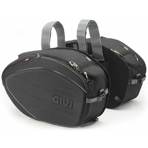 Givi EA100C Pair of Large Expandable Saddle Bags 40 L