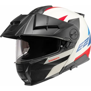 Schuberth E2 Defender White 3XL Helm