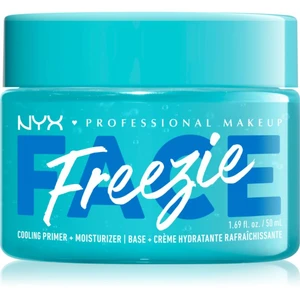 NYX Professional Makeup Face Freezie podkladová báze pod make-up s chladivým účinkem 50 ml