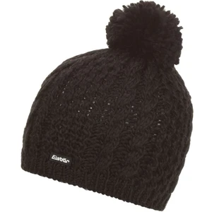 Eisbär Afra Pompon Beanie Schwarz UNI Ski Mütze