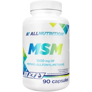 Allnutrition MSM podpora správného fungování pohybového aparátu 90 cps