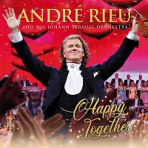 Happy Together - Rieu André [CD album]