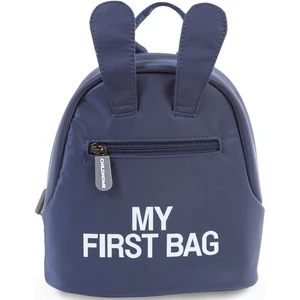 Childhome My First Bag Navy dětský batoh 23×7×23 cm 1 ks