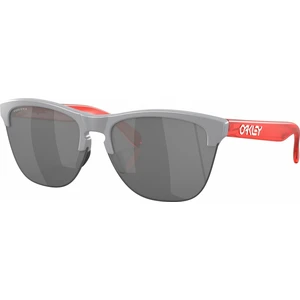 Oakley Frogskins Lite 93745263 Matte Fog/Prizm Black M Ochelari de stil de viață