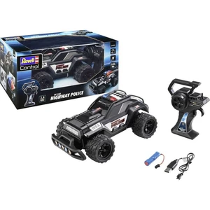 RC model auta záchranný vůz Revell Highway Police, RtR