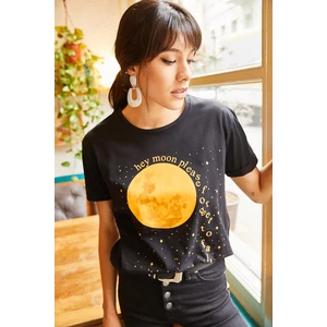 Maglietta da donna  Olalook Moon