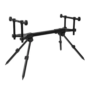 Delphin Bronx 2G STALX Rod Pod, Pique