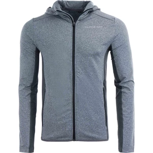Men's sweatshirt ALPINE PRO KOPED dk.true gray