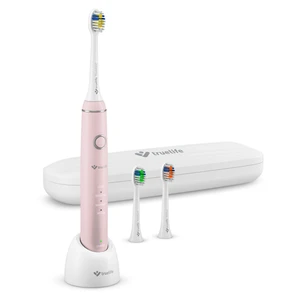 TrueLife SonicBrush Compact Pink sonický zubní kartáček 1 ks