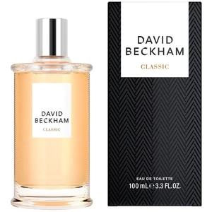 David Beckham Classic toaletná voda pre mužov 100 ml