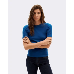 Thinking MU Klein Blue Dakota Top KLEIN BLUE XS