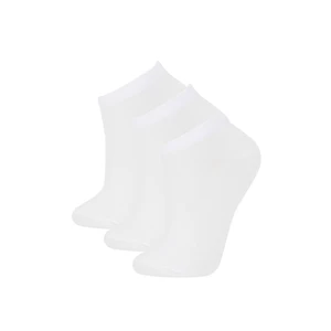 DEFACTO Booties Socks 3 Pack