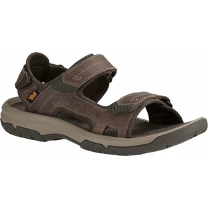 Teva Langdon Sandal Men's Walnut 40,5 Pánské outdoorové boty