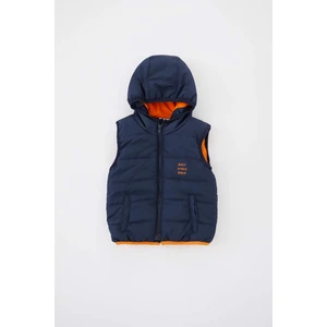 DEFACTO Baby Boy Hooded Vest