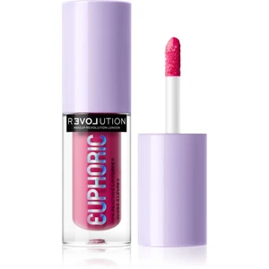 Revolution Relove Euphoric samozafarbujúci pH balzam pre žiarivý lesk odtieň Lip Switch 1,8 ml