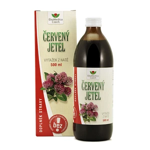 EkoMedica Czech Červený jetel 500 ml