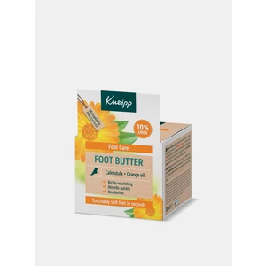 Kneipp Maslo pre starostlivosť o chodidlá 100 ml