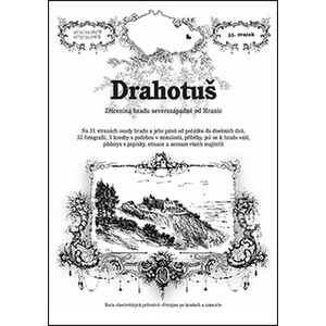 Drahotuš -- Zřícenina hradu severozápadně od Hranic