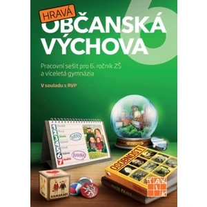 Hravá občanská výchova 6 - pracovní sešit