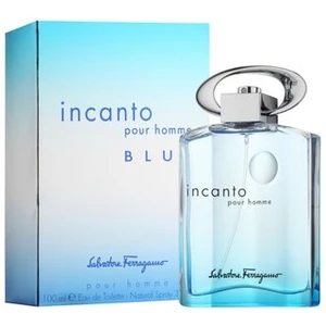 Salvatore Ferragamo Incanto Blue woda toaletowa dla mężczyzn 100 ml