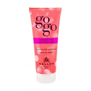 Kallos Rozmazlující sprchový gel GoGo (Indulging Shower Gel) 200 ml