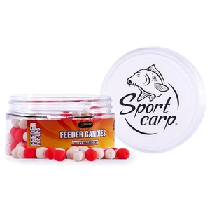 Sportcarp plávajúce nástrahy feeder candies 75 ml 8 mm-sladká malina