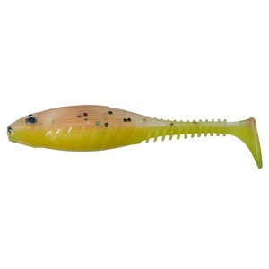 Gunki gumová nástraha grubby shad chicken secret-6 cm