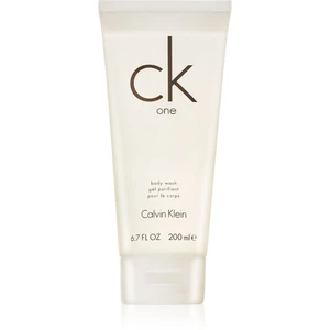 Calvin Klein CK One sprchový gel (bez krabičky) unisex 200 ml