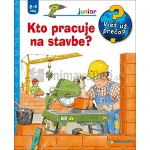 Kto pracuje na stavbe?