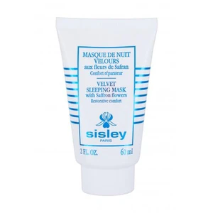 Sisley Regeneračná pleťová maska Velvet (Sleeping Mask with Saffron Flowers) 60 ml