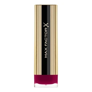 Max Factor Colour Elixir 24HR Moisture hydratační rtěnka odstín 130 Mulberry 4.8 g