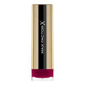Max Factor Colour Elixir 24HR Moisture hydratačný rúž odtieň 130 Mulberry 4.8 g