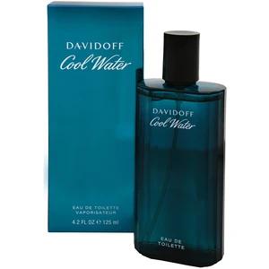 Davidoff Cool Water Man woda toaletowa dla mężczyzn 125 ml