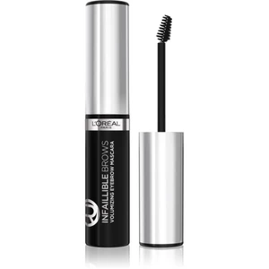 L´Oréal Paris Vodeodolná riasenka pre úpravu obočia Brow Artist Plump & Set 4,9 ml 000 Transparent