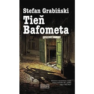 Tieň Bafometa - Stefan Grabinski