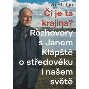 Čí je ta krajina? - Ivo Štefan