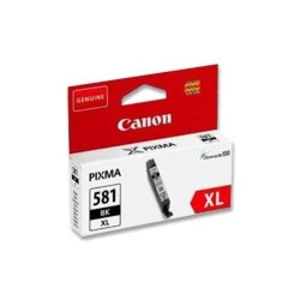 Canon CLI-581BK XL čierna (black) originálna cartridge