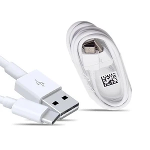 Originálny dátový kábel Samsung EP-DW700 pre mobilné telefóny s USB TYP C konektorom, White