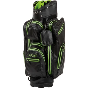 Jucad Aquastop Black/Green Cart Bag