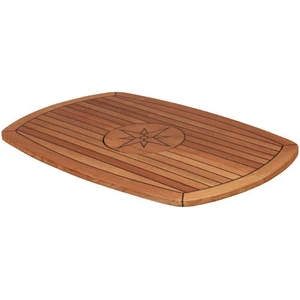 Talamex Teak TableTop Circle