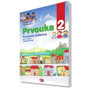 Prvouka pre 2. ročník základnej školy - Rochovská Ivana