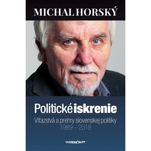 Politické iskrenie - Michal Horský