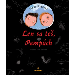 Len sa teš, Pampúch - Marta Hlušíková